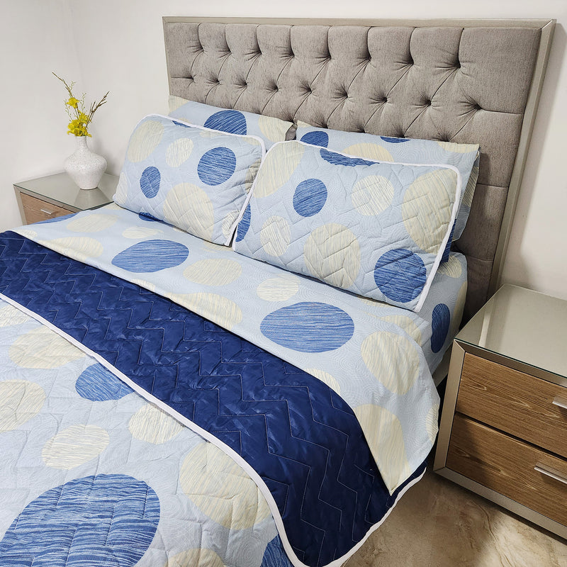 Edredones y cubrelechos