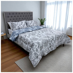 Edredón Doble Faz Luna Cama Doble 140x190cm