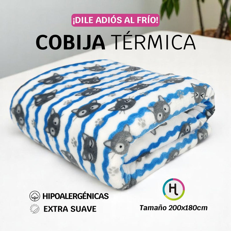 Cobijas Térmicas