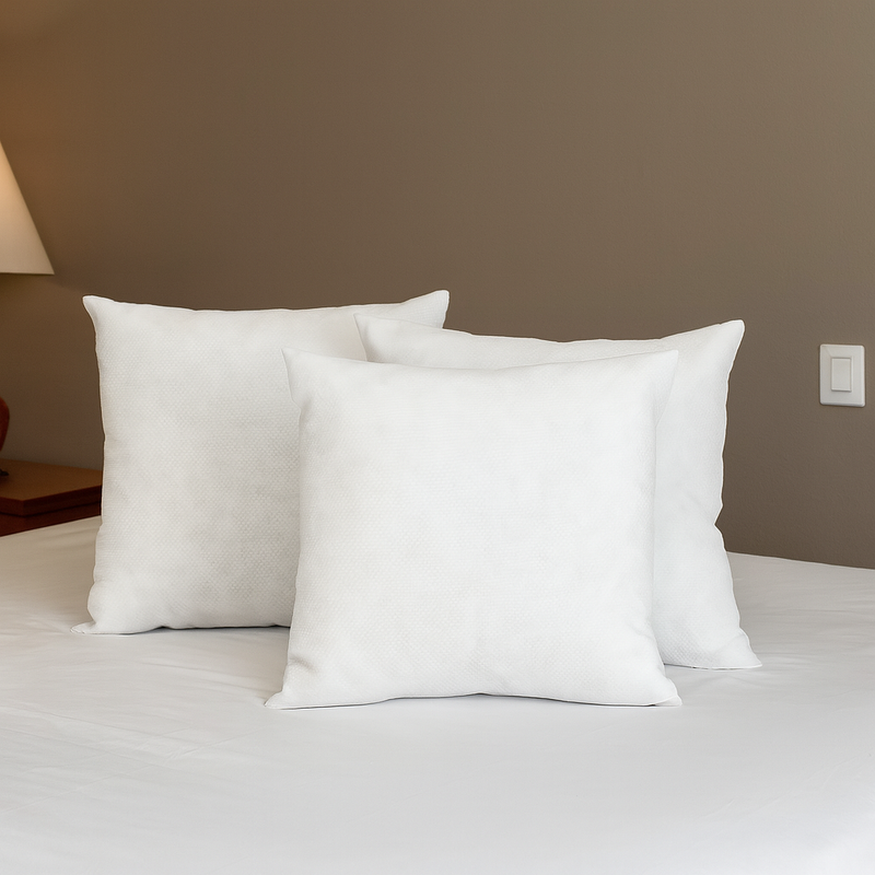 Set x 3 Rellenos Siliconados 45x45 cm