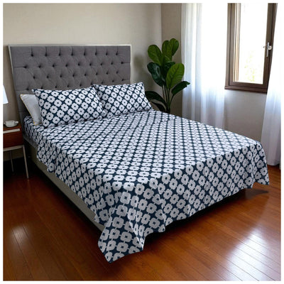 Juego de Sábanas Mélida Polialgodón de 180 Hilos