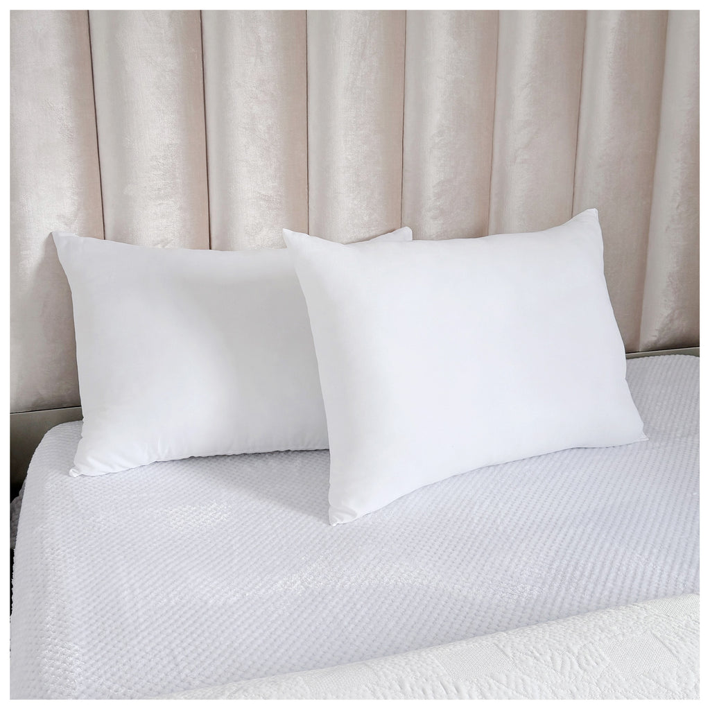 Set x 2 Almohadas siliconadas 70x50cm