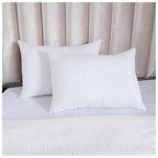 Set x 2 Almohadas siliconadas 70x50cm