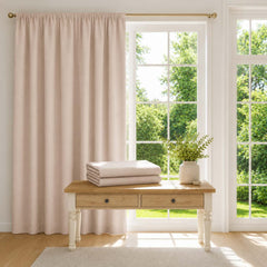 Cortinas 100% Blackout Camel– Privacidad Total - 270x220cm