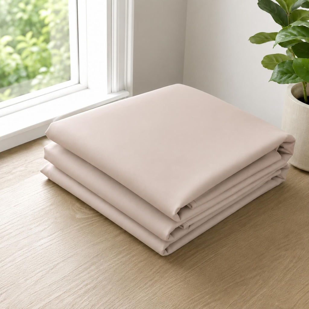 Cortinas 100% Blackout Camel– Privacidad Total - 270x220cm