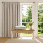 Cortinas 100% Blackout Taupe Jaspe– Privacidad Total - 270x220cm