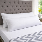Almohada Extra Grande 135x50cm Blanco