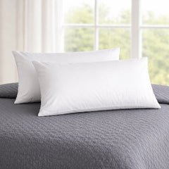 Almohadas Grandes 90x50cm Blanco