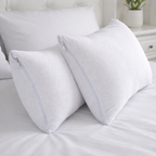 Set x 2 Protectores Impermeables Para Almohada 70x50 cm
