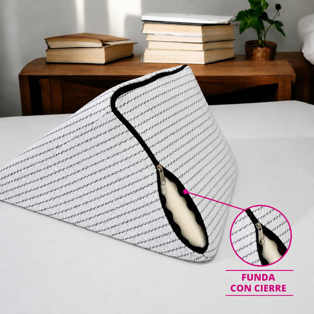 Dúo Cojines de Televisión o Triangular