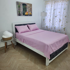 Juegos de sábanas para cama doble 140x190cm