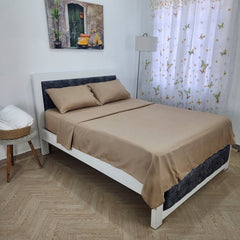 Juegos de sábanas para cama doble 140x190cm