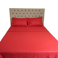 Juego de Sábanas Cama Doble 140x190cm Extra Suaves