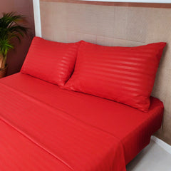 Juego de Sábanas Cama Doble 140x190cm Extra Suaves