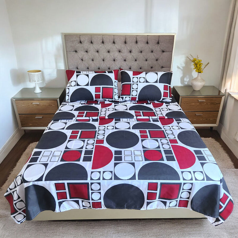 Juegos de Sábanas Cama Doble 140x190cm Extra Suaves - Selecciona tu diseño favorito