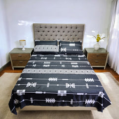 Juegos de Sábanas Cama Doble 140x190cm Extra Suaves - Selecciona tu diseño favorito