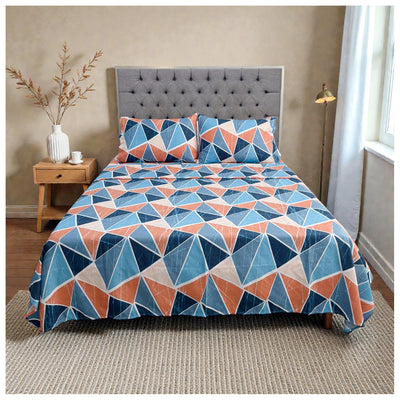 Juego de Sábanas Pirámide