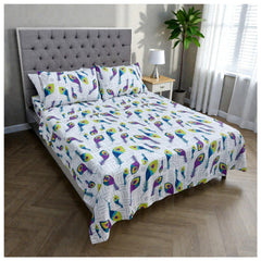 Juego de Sábanas Plumaje