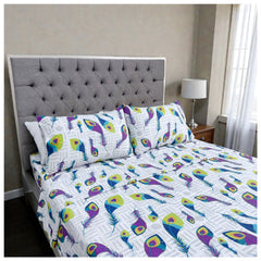 Juego de Sábanas Plumaje