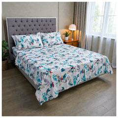 Juego de Sábanas Natural