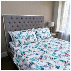 Juego de Sábanas Natural