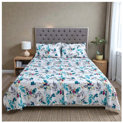 Juego de Sábanas Natural