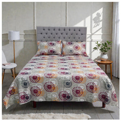 Juego de Sábanas Medallón