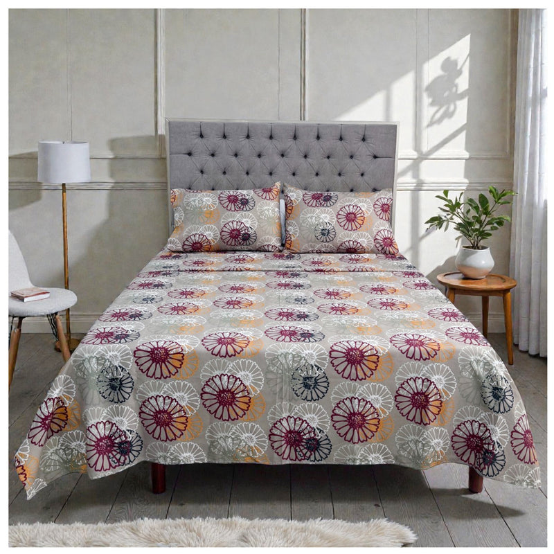 Juego de Sábanas Medallón