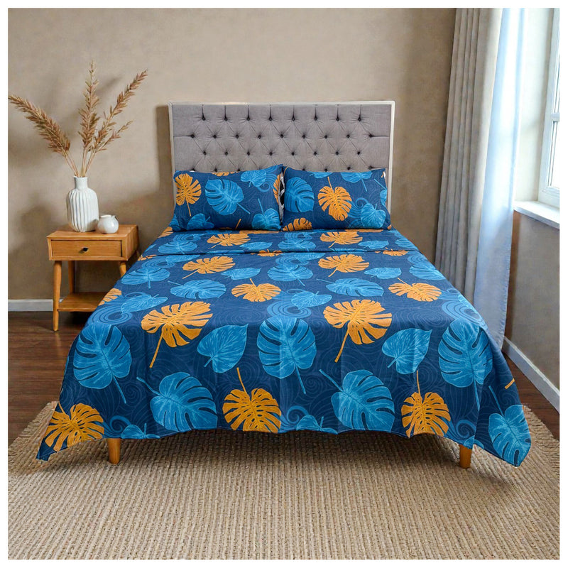 Juego de Sábanas Monstera