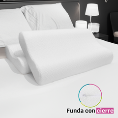 Almohada Ortopédica Cervical SET X 2