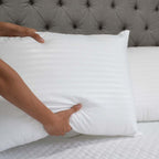 Set x 4 Almohadas Siliconadas 70x50 cm