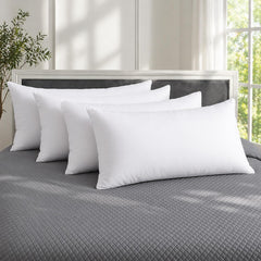 Almohadas Grandes 90x50cm Blanco