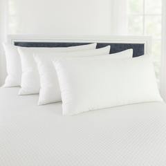 Almohadas Grandes 90x50cm Blanco