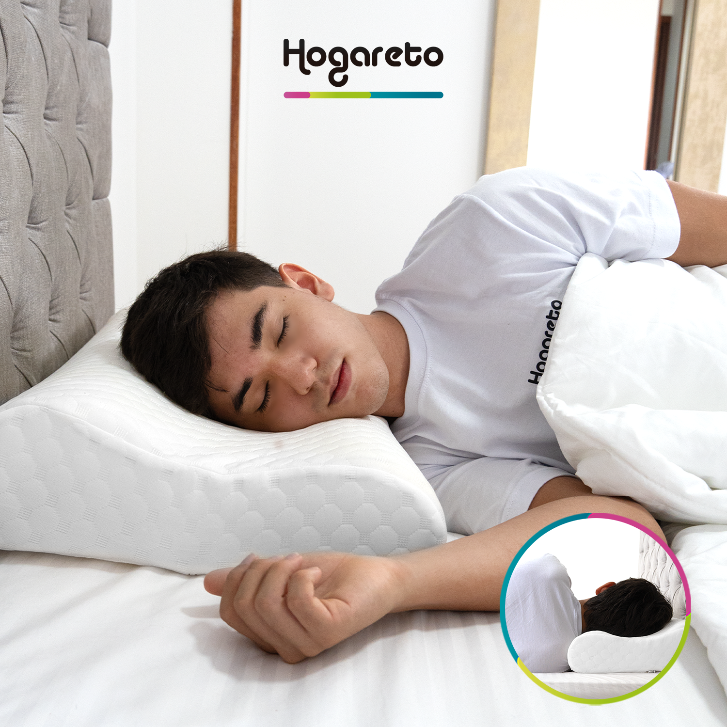 Dolor Cervical Almohadas Especiales Para Cervicales Almohadas