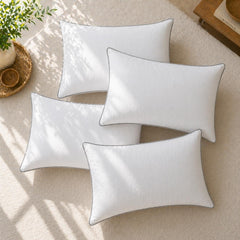 Set x 4 Almohadas Premium Sesgo