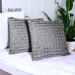 Fundas Decorativas para Cojines - Tela Extra Suave