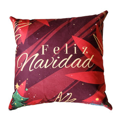 ¡OFERTA DE TEMPORADA! Set x 4 Cojines de Navidad 571