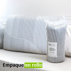 ¡OFERTA ESPECIAL! Set x 2 Almohadas Ortopédicas Plana