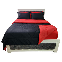 ¡OFERTA ESPECIAL! Edredón Doble Faz Cama Doble 140x190cm