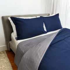 ¡OFERTA ESPECIAL! Edredón Doble Faz Cama Doble 140x190cm