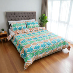 Edredón Doble Faz Calm Cama Doble 140x190cm