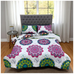 Edredón Doble Faz Vuelo Cama Doble 140x190cm