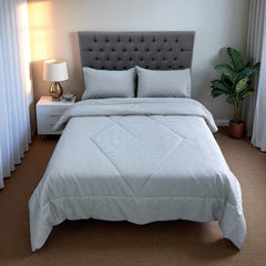 Edredón Doble Faz Esencia Cama Doble 140x190cm