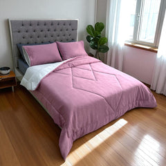 Edredón Doble Faz Esencia Cama Doble 140x190cm