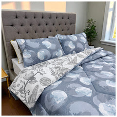 Edredón Doble Faz Refugio Cama Doble 140x190cm