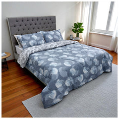 Edredón Doble Faz Refugio Cama Doble 140x190cm