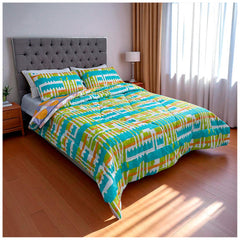 Edredón Doble Faz Selva Cama Doble 140x190cm