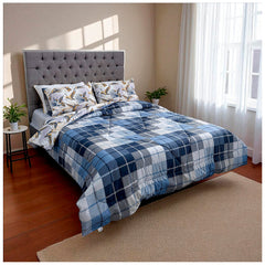 Edredón Doble Faz Cama Natura Doble 140x190cm