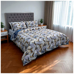Edredón Doble Faz Cama Natura Doble 140x190cm