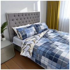 Edredón Doble Faz Cama Natura Doble 140x190cm